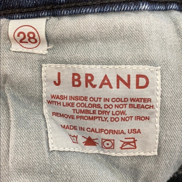J Brand The Deal Jeans - Picture 15 of 16